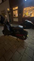 Vespa sprint 185cc a1, Fietsen en Brommers, Scooters | Vespa, Gebruikt, Overige modellen, Maximaal 45 km/u, Ophalen of Verzenden