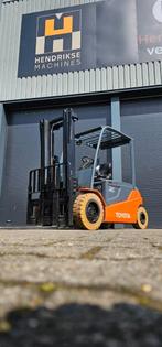 Top 8-FBMT-40 heftruck, Ophalen, 3000 tot 4000 kg, Elektrisch, TOYOTA