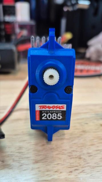 Traxxas servo 2085 beschikbaar voor biedingen