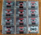 Sony microcassetebandjes, Cd's en Dvd's, Cassettebandjes, Gebruikt, Ophalen of Verzenden