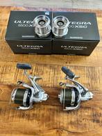 Shimano ultegra 5500 xsc, Watersport en Boten, Hengelsport | Karpervissen, Ophalen of Verzenden, Zo goed als nieuw, Molen