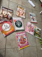 Tijdschriftenpakket: Linda, Happinez, Flow, Ophalen of Verzenden, Gelezen, Damesbladen