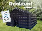 Rook versie opblaasbare partytent, Tuin en Terras, Partytenten, Ophalen of Verzenden, Minder dan 5 meter
