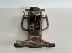 Vintage stockcar chassis 1/8 nitro rc auto, Hobby en Vrije tijd, Modelbouw | Radiografisch | Auto's, Ophalen of Verzenden, Gebruikt