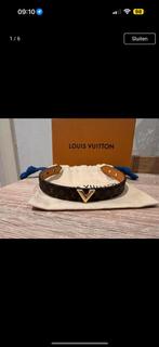 Louis Vuitton armband, Ophalen of Verzenden, Nieuw, Bruin