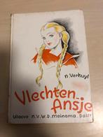 Vlechten-Ansje door N. Verkuyl, Antiek en Kunst, Antiek | Boeken en Bijbels, Ophalen of Verzenden