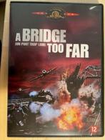 DVD:  A Bridge too Far, Cd's en Dvd's, Dvd's | Drama, Ophalen of Verzenden, Vanaf 12 jaar, Zo goed als nieuw