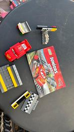 Lego cars junior 10730 compleet, Kinderen en Baby's, Speelgoed | Duplo en Lego, Ophalen of Verzenden, Zo goed als nieuw