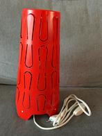 Vintage IKEA Kajuta Lamp - Oranje Design, Gebruikt, Minder dan 30 watt, Overige typen, E27 (groot)