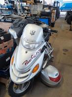 BISAN-LIFAN Pasific 150, Fietsen en Brommers, Scooters | Overige merken, Ophalen, Gebruikt, Benzine