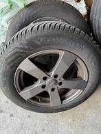 Dezent velgen 16 inch met goede banden, 16 inch, All Season, 205 mm, Ophalen of Verzenden