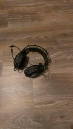 Headset battleground (led licht), Computers en Software, Zo goed als nieuw, Ophalen