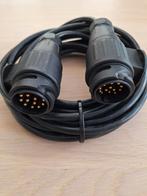 7 meter lange kabel voor aanhanger verlichting
7 aderige, Auto diversen, Ophalen of Verzenden, Zo goed als nieuw