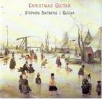 Folk Rock C.D. (1990) Stephen Siktberg - Christmas Guitar., Ophalen of Verzenden, Gebruikt, Alternative