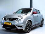 Nissan Juke 1.6 DIG-T All Mode Nismo RS Org NL|Trekhaak, Auto's, Nissan, Automaat, Euro 5, 1618 cc, Zwart
