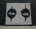 Alice Cooper Eyes  2010 patch c100, Verzamelen, Muziek, Artiesten en Beroemdheden, Nieuw, Kleding, Verzenden