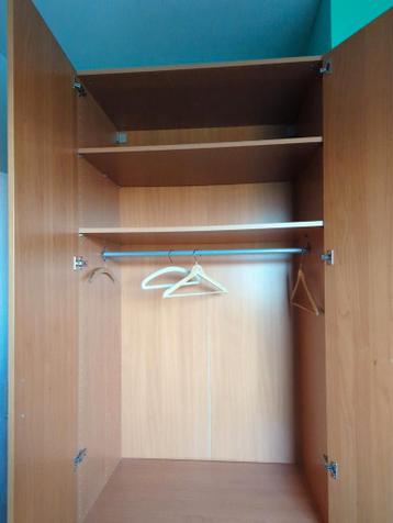 Pax kast ikea voor kleren - afbeelding 1