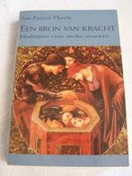 Boek een bron van kracht, Ophalen of Verzenden, Zo goed als nieuw, Spiritualiteit algemeen, Overige typen