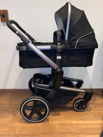 Joolz Day+ Grey Black SIY Edition 3in1 Complete Kinderwagen, Joolz, Zo goed als nieuw, Eikenlaan 76 Spijkenisse, Zonnekap