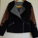 St-MARTINS jasje, Kleding | Dames, Ophalen, Zo goed als nieuw, Zwart