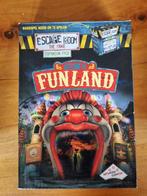 Uitbreiding Escape Room - Funland, Een of twee spelers, Ophalen of Verzenden, Zo goed als nieuw, Indentity Games