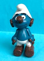 Smurf als robot / smurfen., Poppetje, Figuurtje of Knuffel, Zo goed als nieuw, Verzenden