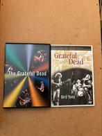 Grateful Dead 2 dvd's, Vanaf 16 jaar, Ophalen of Verzenden, Zo goed als nieuw