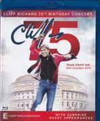 Te koop blu ray cliff richard 75th birthday concert, Cd's en Dvd's, Blu-ray, Ophalen of Verzenden, Muziek en Concerten