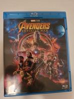 Avengers: Infinity War - Blu-ray, Cd's en Dvd's, Blu-ray, Ophalen of Verzenden, Zo goed als nieuw, Actie