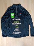Sportjack Heren Maat L - TeamNL, Maat 52/54 (L), Fitness, Onbekend, Zwart