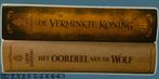 De Verminkte Koning - Leigh Bardugo - Blossom Books - 2x - H, Boeken, Gelezen, Ophalen of Verzenden