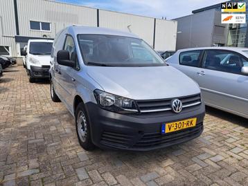 Volkswagen Caddy 2.0 TDI L1H1 BMT Economy Business Export beschikbaar voor biedingen