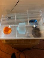 Hamsterkooi, Ophalen, Zo goed als nieuw