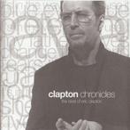 Eric Clapton - Chronicles / the best of Eric Clapton, Ophalen of Verzenden, Zo goed als nieuw, Poprock