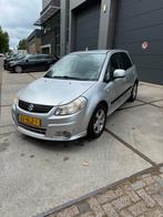 Suzuki SX4 1.6 Arrow 2010 Grijs CarPlay, Voorwielaandrijving, 4 cilinders, Origineel Nederlands, Handgeschakeld