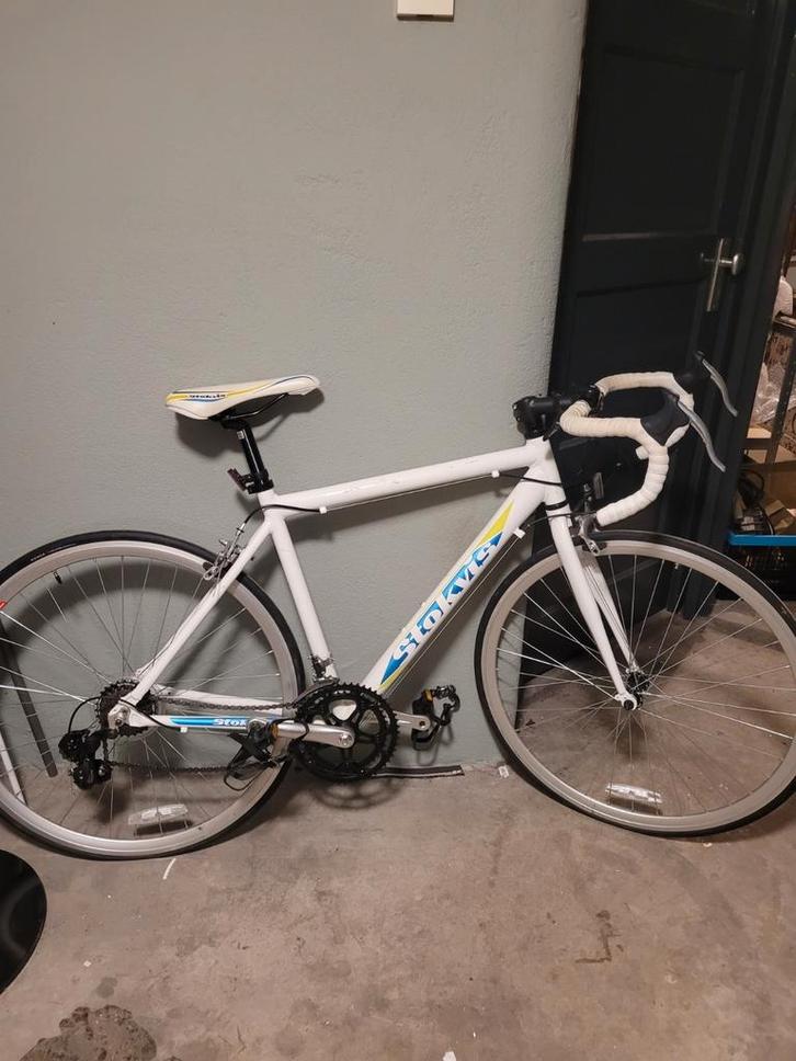 Beginners racefiets, Fietsen en Brommers, Fietsen | Racefietsen, Zo goed als nieuw, Overige merken, Meer dan 20 versnellingen