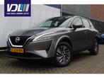 Nissan QASHQAI 1.3 MHEV AUTOMAAT 1800kg Trekgewich Airco l A, Auto's, Nissan, Stof, Euro 6, Bedrijf, Hybride Elektrisch/Benzine