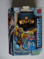 TRANSFORMERS EARTH SPARK -- BUMBLEBEE, Kinderen en Baby's, Speelgoed | Actiefiguren, Verzenden, Nieuw