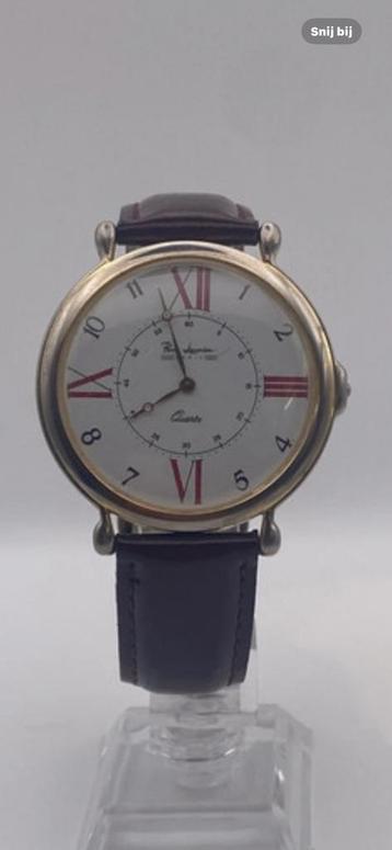 Pierre Lanier vintage herenhorloge beschikbaar voor biedingen