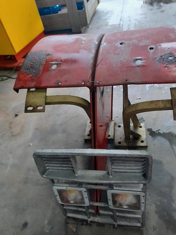 Ihc international  case ih R30 spatborden gril 633 beug beschikbaar voor biedingen