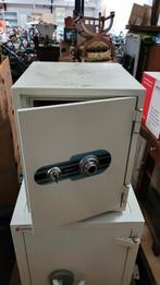 Kluis 53x40x44 cm - Code en sleutel aanwezig, Ophalen, Gebruikt, Brandkast