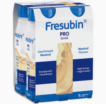 Prodrink ( Fresubin ) beschikbaar voor biedingen