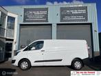 Ford Transit Custom 330 2.2 TDCI Lang H1 Ambiente Airco 3 Zi, Euro 5, 125 pk, Gebruikt, 4 cilinders