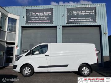 Ford Transit Custom 330 2.2 TDCI Lang H1 Ambiente Airco 3 Zi beschikbaar voor biedingen