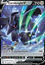 Corviknight V #109 - BST -Battle Styles, Verzenden, Zo goed als nieuw
