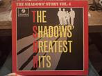 The Shadows - The Shadows Story Vol.4, Cd's en Dvd's, Ophalen of Verzenden, 1960 tot 1980, Gebruikt, 12 inch