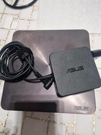 Asus VivoPC Mini PC, Computers en Software, Desktop Pc's, Ophalen of Verzenden, Gebruikt, Asus, HDD