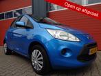 Ford Ka 1.2 Cool&Sound Airco NL-Auto (bj 2010), Auto's, Ford, Voorwielaandrijving, Gebruikt, 1242 cc, 4 cilinders