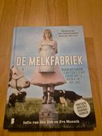 De Melkfabriek - Sofie van den Enk & Eva Munnik, Ophalen of Verzenden, Zo goed als nieuw, Zwangerschap en Bevalling, Sofie van den Enk & Eva Munnik