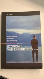 Albert Boswijk - Economie van experiences, Boeken, Ophalen of Verzenden, Zo goed als nieuw, Nederlands, Overige niveaus